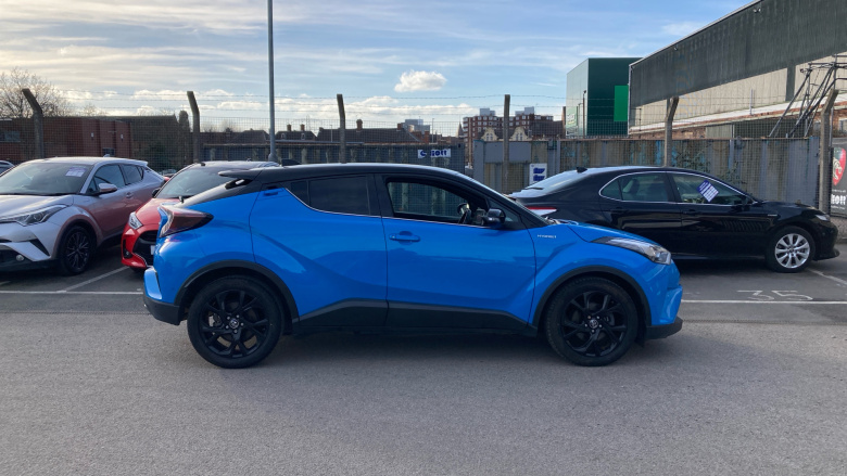 Toyota C-HR 1.8 Hybrid Dynamic 5dr CVT Hybrid Hatchback
